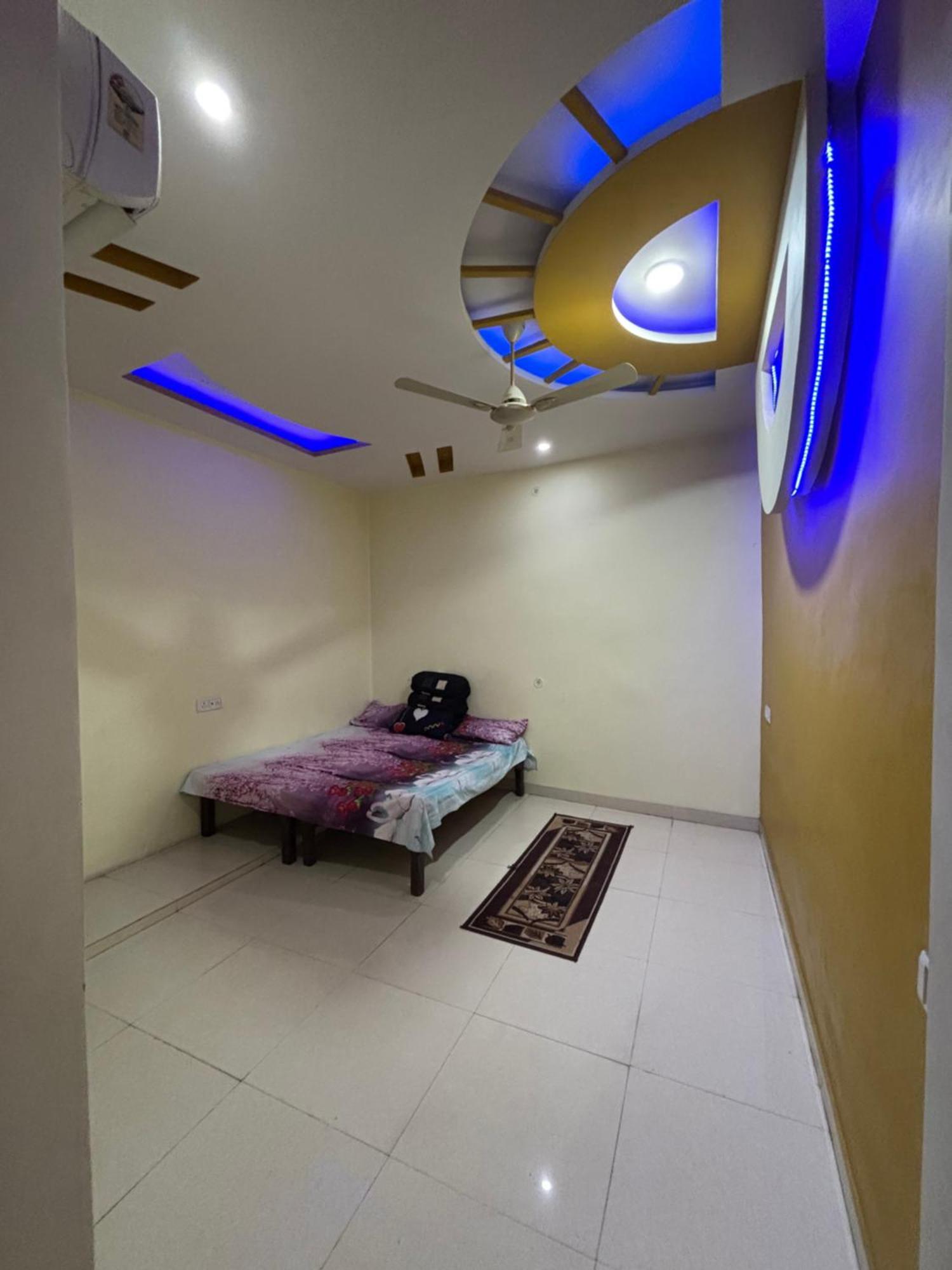 Shree Balaji Homes Allāhābād Junction Eksteriør billede