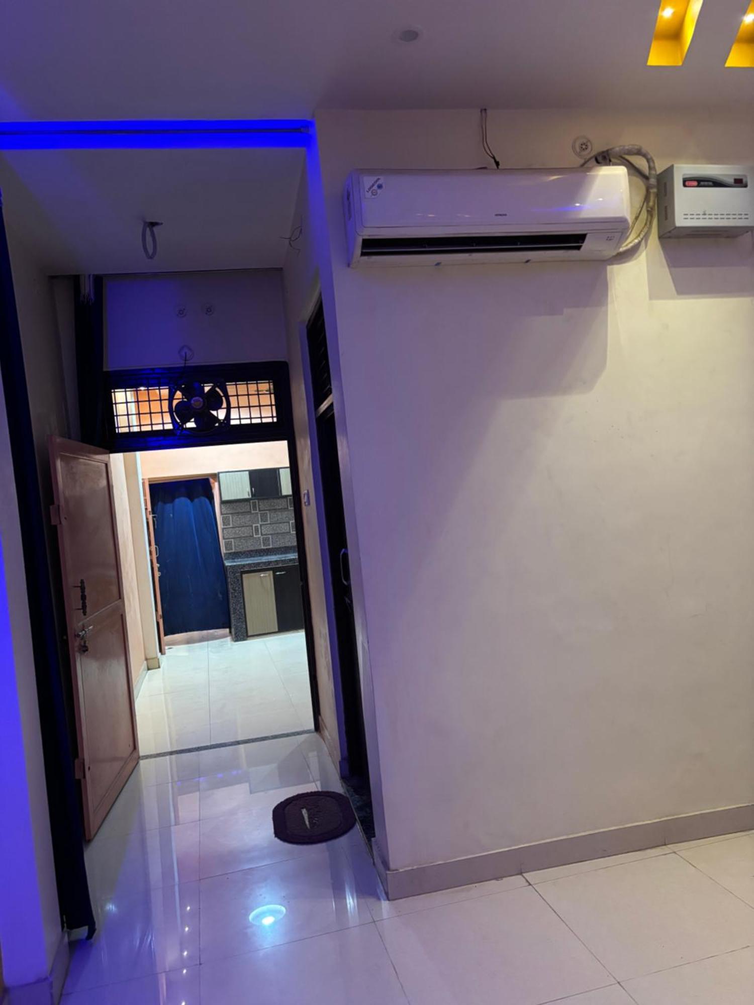 Shree Balaji Homes Allāhābād Junction Eksteriør billede