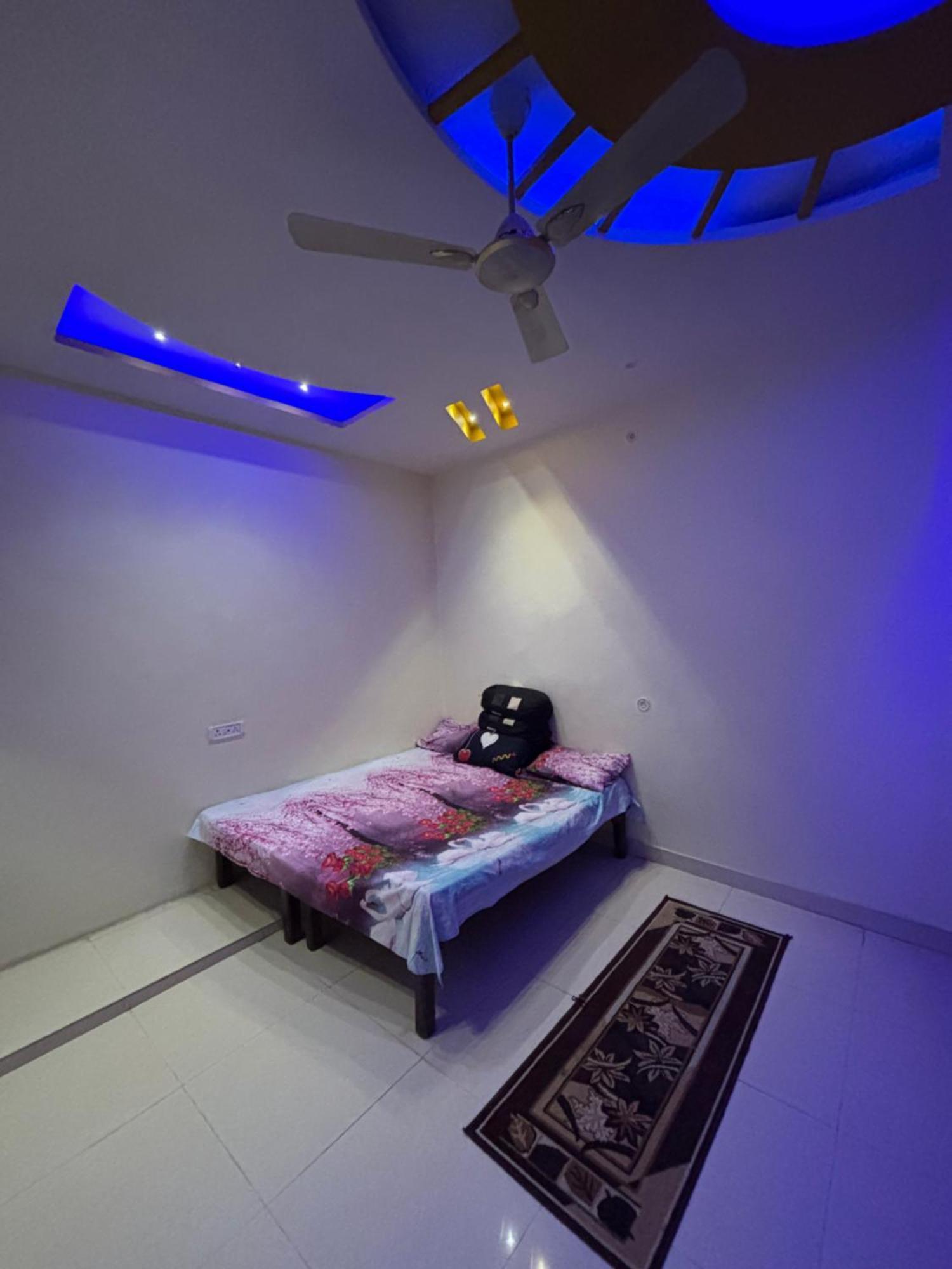 Shree Balaji Homes Allāhābād Junction Eksteriør billede
